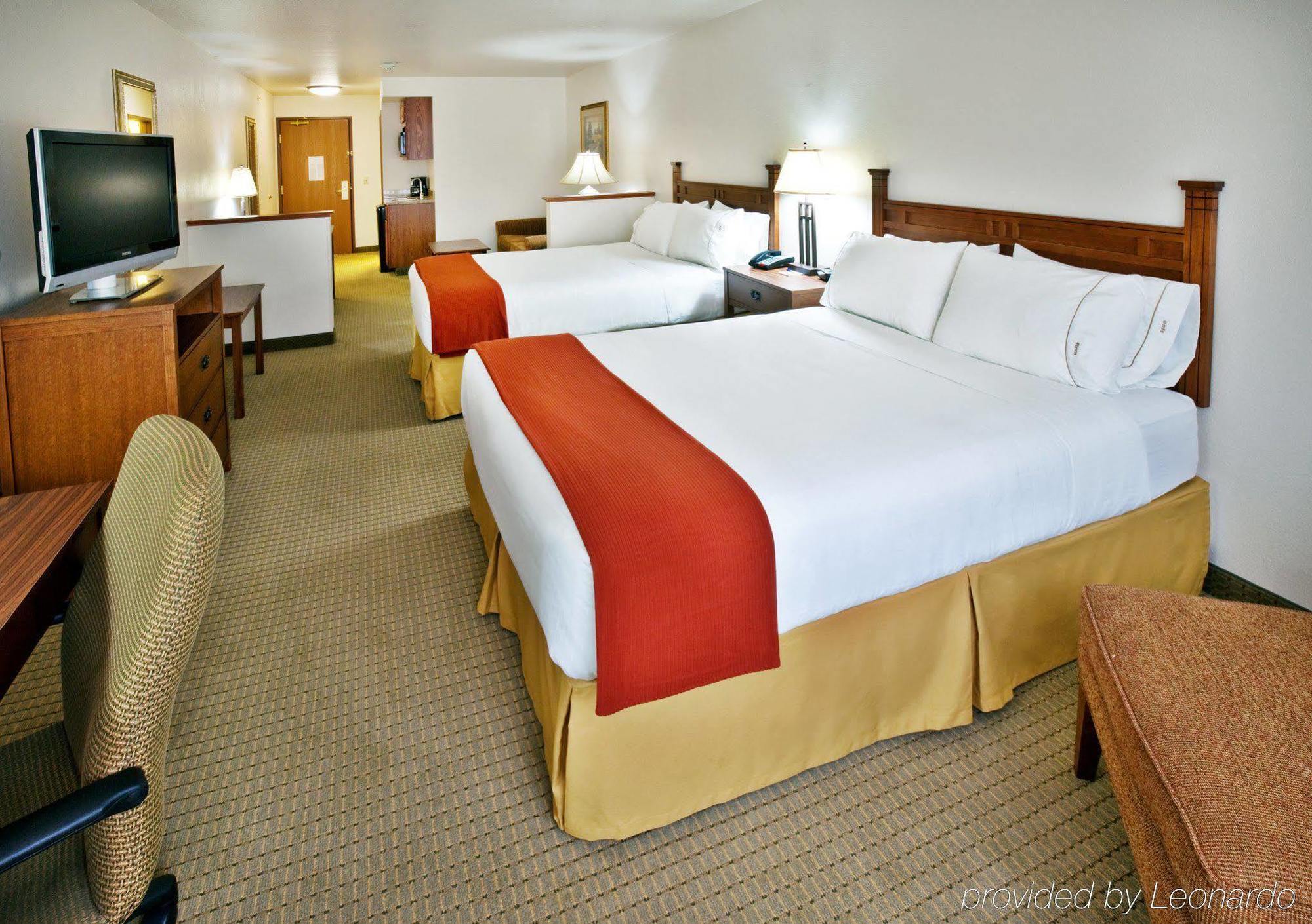 Holiday Inn Express & Suites Jacksonville, An Ihg Hotel South Jacksonville Exteriér fotografie